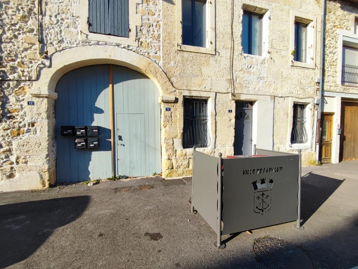L'Escale -Climatisation- Proche Centrale Tricastin - Wifi - Netflix - Parking Gratuit Lapalud Buitenkant foto