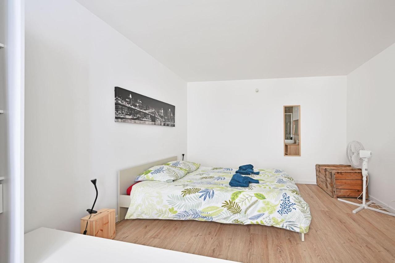 L'Escale -Climatisation- Proche Centrale Tricastin - Wifi - Netflix - Parking Gratuit Lapalud Buitenkant foto