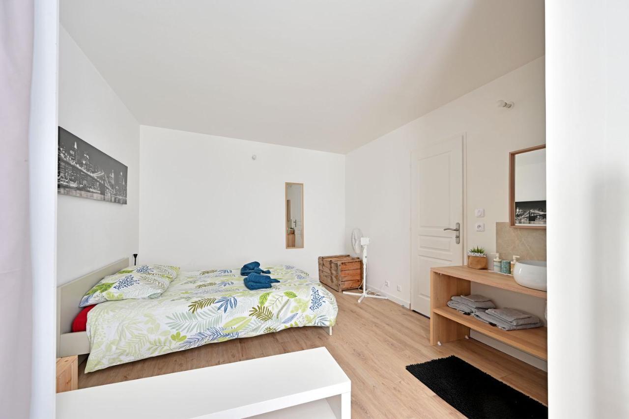 L'Escale -Climatisation- Proche Centrale Tricastin - Wifi - Netflix - Parking Gratuit Lapalud Buitenkant foto